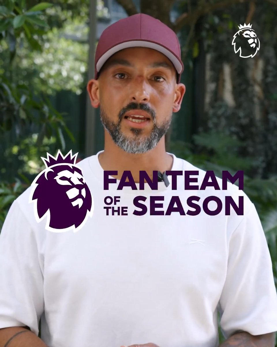 How does your Fan Team of the Season compare to Theo Walcott's? 🗳️ VOTE NOW:
