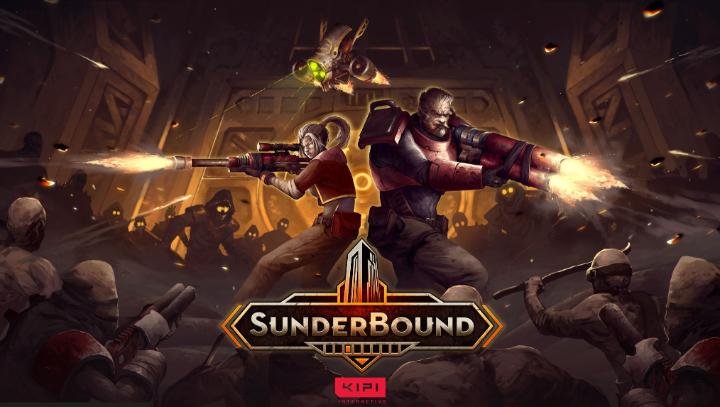 Grab a friend, experience roguelite progression and survive the crumbling mega-tower in sunderbound! Check out the demo now!