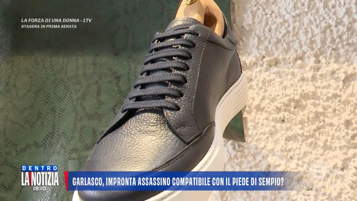 #Garlasco: impronta assassino compatibile con il piede di Sempio? #DentrolaNotizia