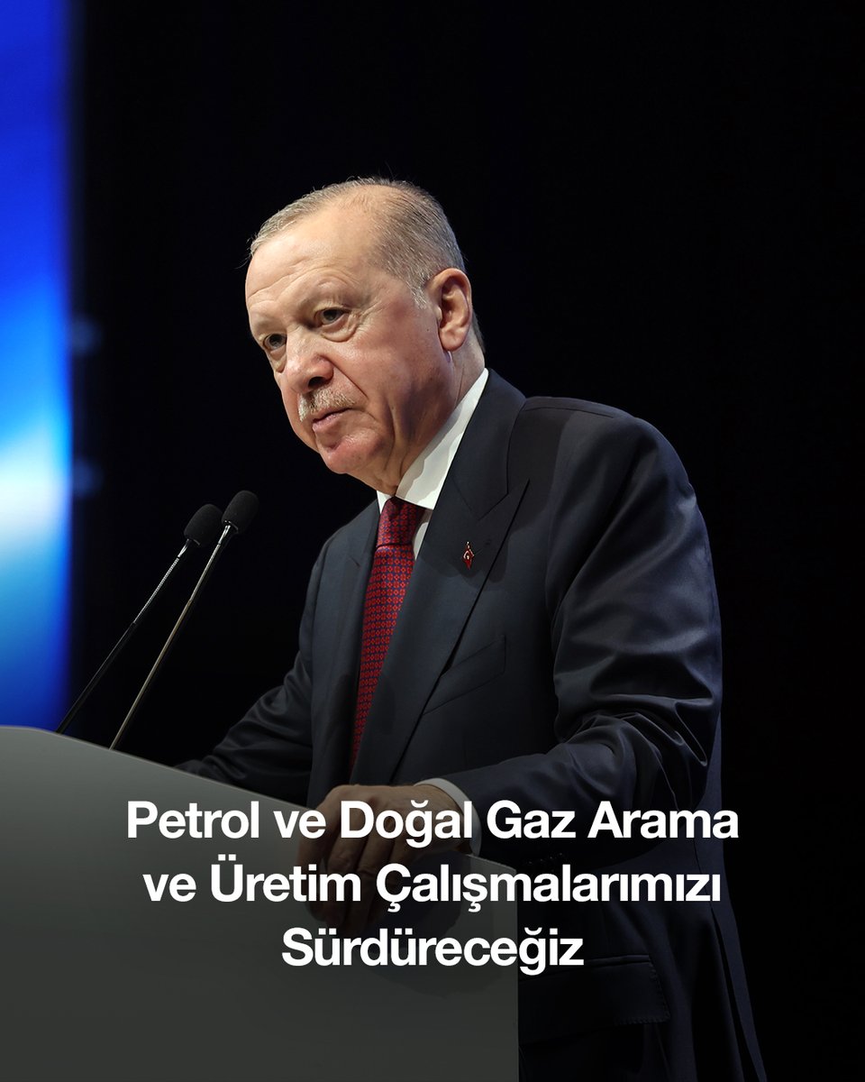 Yurt içi petrol üretimimizin %44’lük kısmı Gabar’daki kuyularımızdan gelmektedir. Türkiye Petrolleri’nin toplam 1 milyon varil petrol ve doğal gaz üreten bir şirket haline gelmesi için hem yurt içinde hem yurt dışında arama, sondaj, üretim çalışmalarımızı artırarak sürdüreceğiz.