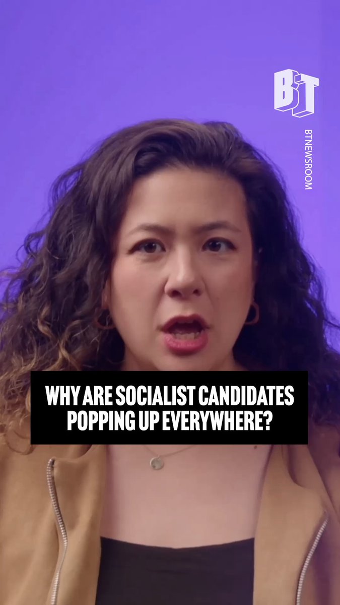 New New York to Ohio to California, independent socialists are running for office across the country. Socialism has been rising in popularity in the past decade, with deep roots in the U.S. labor and civil rights movements. Voters see these candidates as offering a way out of the two-party system, endless wars, and skyrocketing cost of living.