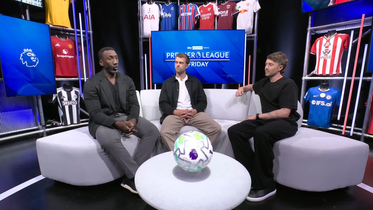 "A lot of managers have looked at it and followed what he has done" Jimmy Floyd Hasslebank reflects on the impact that Pep Guardiola has had during his decade at Manchester City 🤔