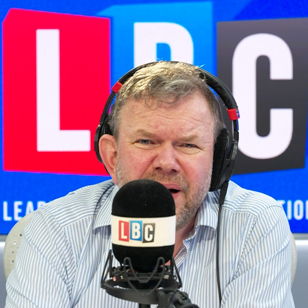 "That's what happens when you elect Nigel Farage fans..." James O'Brien reacts to two new Reform councillors admitting they don't know what they're doing.