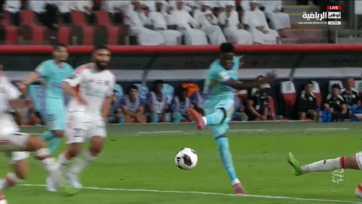 جنون! 😱💜 العين يقلب الطاولة ضد الجزيرة، الزعيم غاضب!!!!! العين يضرب بثلاثية في النهائي.. تراوري يسجل الثنائية التاريخية تقترب 😨💜