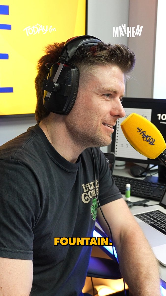 “The Bermuda Triangle of Carlow, Laois and Offaly” 😂 One listener had a VERY serious bone to pick with The 2 Johnnies over their comments about Carlow Town #TodayFMMayhem #The2Johnnies