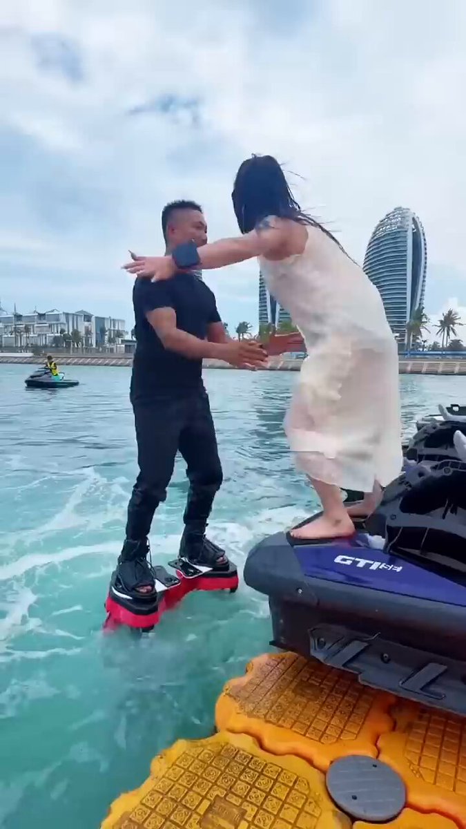 Vay canına, muhteşem bir gösteri, bayıldım, inanılmazdı.