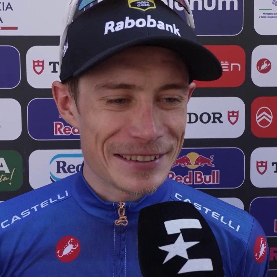 "Tenemos marcada la etapa desde antes del Giro" ๐๏ธ Vingegaard, en Eurosport.es sobre la jornada de montaรฑa de este sรกbado en Aosta. #GirodItalia #LaCasadelCiclismo
