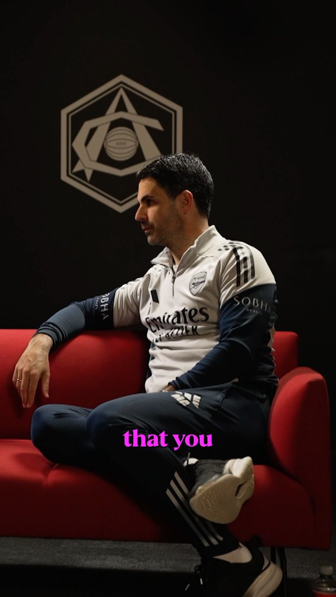 “I was so convinced he was going to be the lighthouse of this football club” 🌟 Mikel Arteta speaks exclusively with Laura Woods about his title winning team, as he says Declan Rice has been pivotal to their success 🏆 📺 Watch the full interview now: