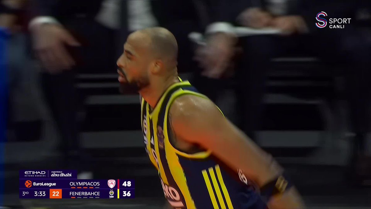 Horton-Tucker, geriye çekilerek isabeti buldu! 🏀