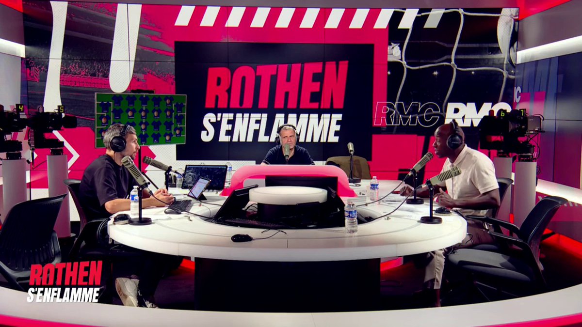 ⚡️ Duga : "Si CR7 pleure parce qu'il est champion avec Al-Nassr je n'y crois pas. Quand il a gagné tout ce qu'il a gagné, être champion d'Arabie saoudite... il y a quelque chose que je n'arrive pas à cerner"