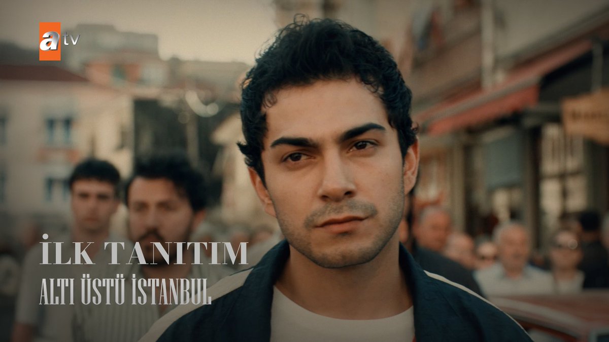 "Biz bu şehrin hep altını gördük, üstü başka İstanbul'du." ⏳ İlk tanıtım 🌪 #AltıÜstüİstanbul yakında atv'de. atv NTC MEDYA