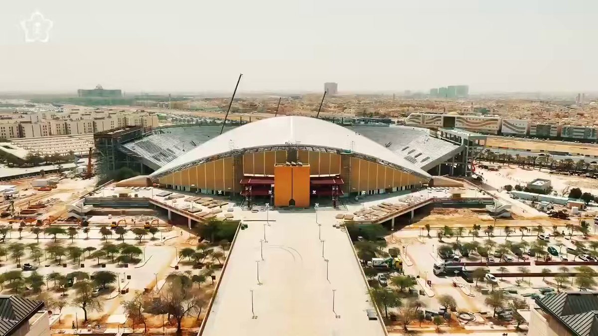 🚨🚨🚨🚨🚨🚨🚨#عاجل 🏟️ ملعب جامعة الإمام قد يكون الملعب الذي يستضيف مباريات #الهلال خلال الموسم المقبل بإذن الله ✅💙 📍 مميزات الموقع: 🚇 قريب من محطتي مترو: • سابك • طريق عثمان بن عفان 🛣️ سهولة الوصول عبر: • طريق المطار • طريق عثمان بن عفان • طريق الأمير محمد بن سلمان