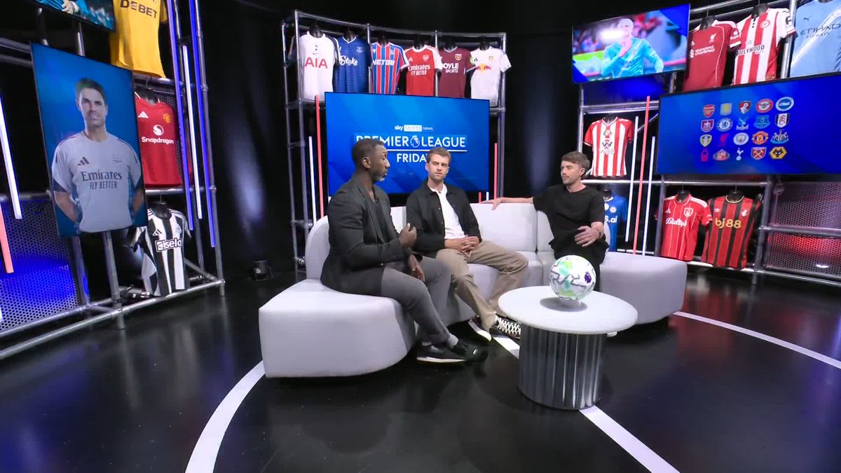 "Now the challenge is, can you do that again?" Jimmy Floyd Hasselbaink on Arsenal's success in the Premier League 🏆
