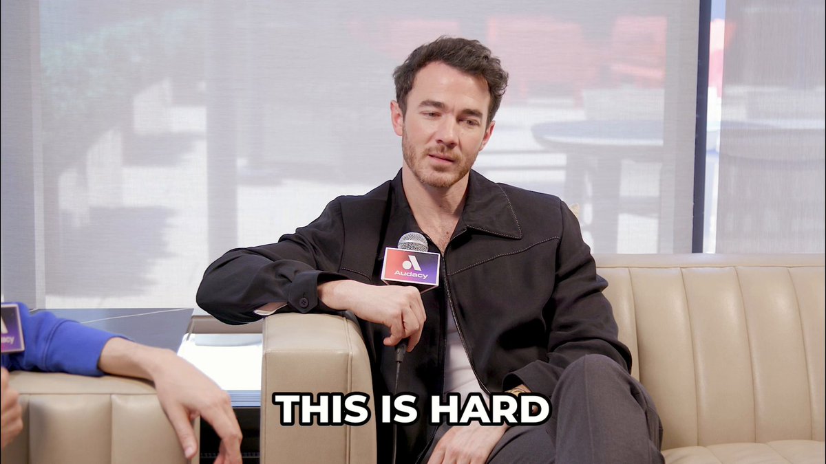 Kevin Jonas reveals his Disney Mount Rushmore - The Cheetah Girls - Hilary Duff - Phineas & Ferb - The Jonas Brothers