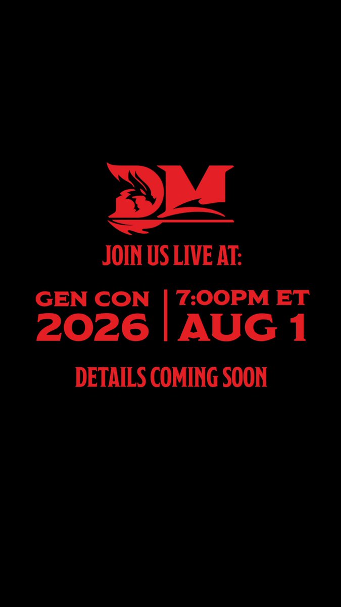 See you at Gen Con!