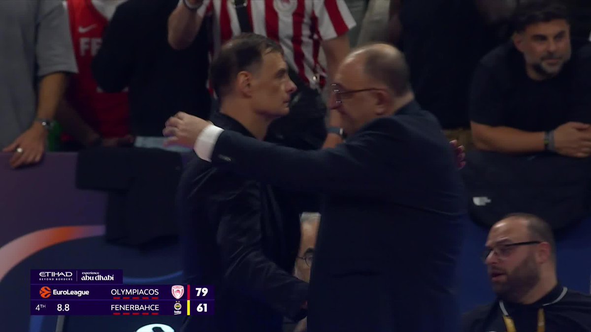 Into the Final #F4GLORY
