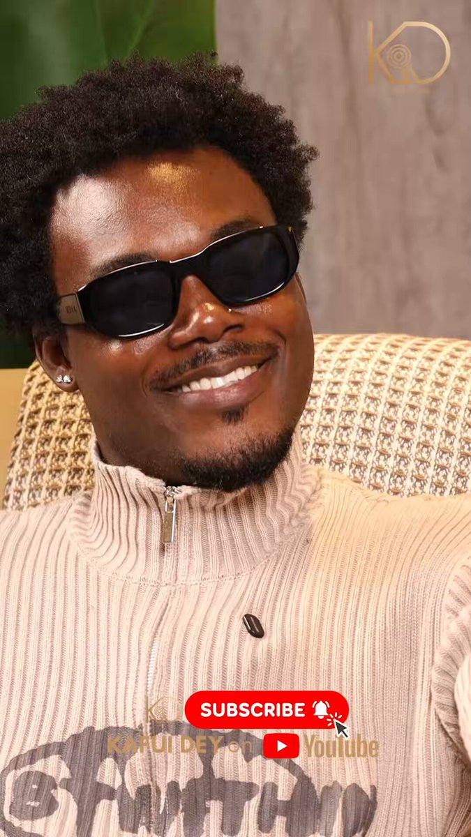 It is tough to be a musician in Ghana - TopBöy🤴🏽 Watch full interview here #KafuiDeyInterviews