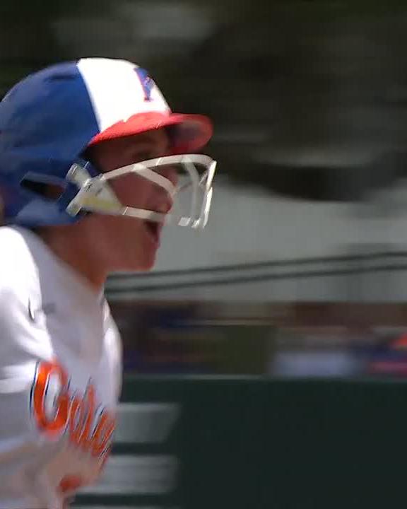 the anatomy of a comeback 😤 Gators Softball x NCAA Softball /ESPN2
