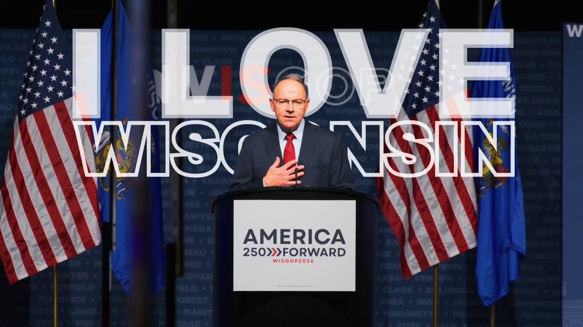 I love Wisconsin, and I refuse to let it slip away to ruin. We can lower property taxes, protect our farmland from Communist China and Big Data, and give our kids a brighter future. Let’s send in the Dam Man this November and drain the Madison swamp.