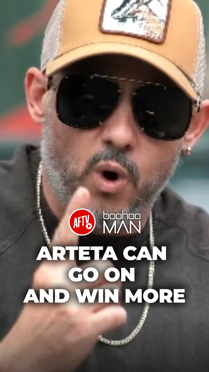 People Fear What Arteta Can Do, And Look At Us Now! 😎 🤑 Use code ‘AFTV10’ for an EXTRA 10% OFF all boohooMAN menswear, excluding selected lines: #ad #BiasedPremierLeague #AFTV #Arsenal