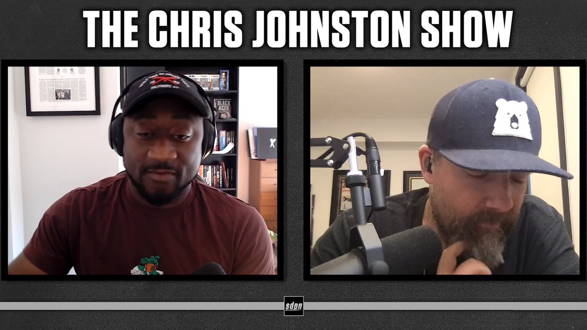 FULL CLIP: Chris Johnston and Julian McKenzie discuss Auston Matthews and the Toronto Maple Leafs on today's #CJShow.