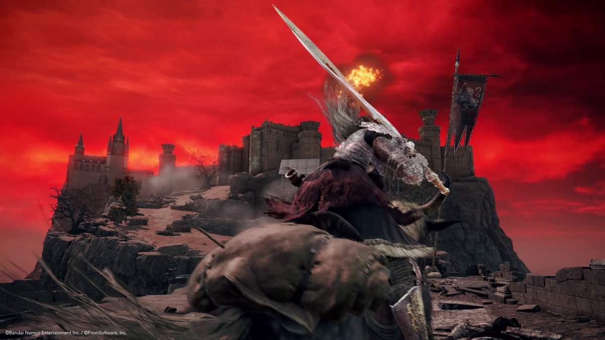 A concert event fit for an Elden Lord! Experience the #ELDENRING Symphonic Adventure at the Roy Thomson Hall in Toronto, Ontario for a one night live event on June 26th, 2026! Tickets are now available! 🎟️