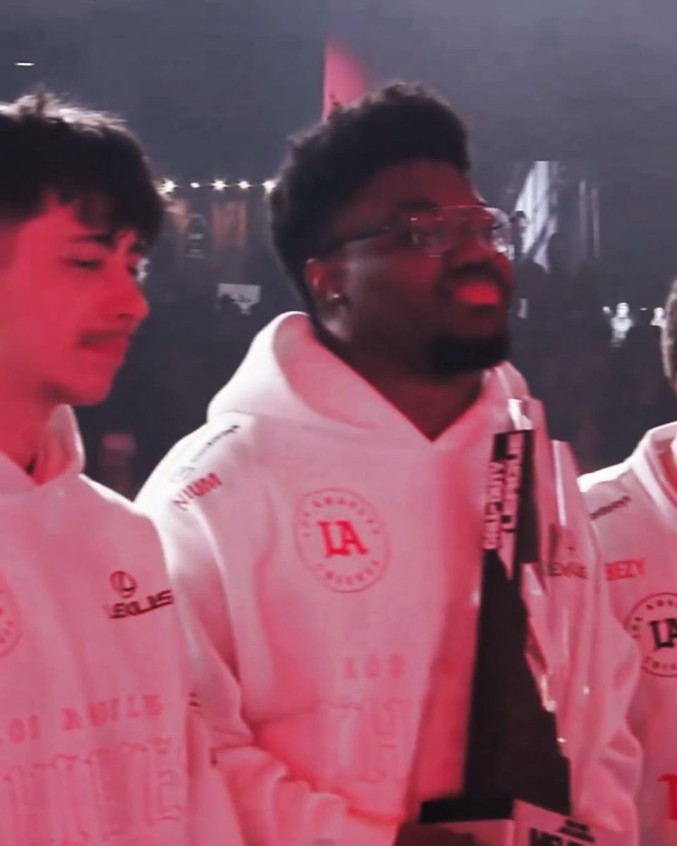 The duo. LAT Nium 🤝 100T HyDra