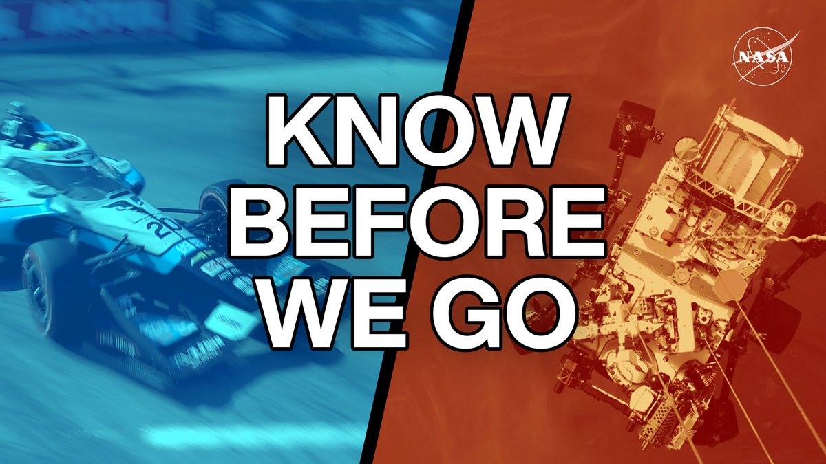 When you're going 200 mph – or preparing to send humans millions of miles away – small details make a big difference when the margin for error is slim. See how NTT INDYCAR SERIES driver Alexander Rossi’s preparation for a big race parallels our approach to Mars exploration.