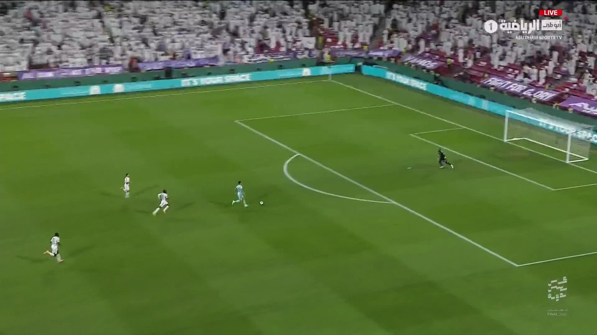 Le premier but de Rahimi en finale de coupe aujourd’hui