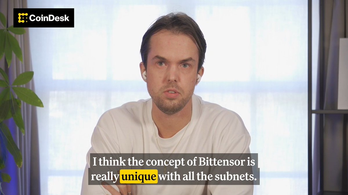 .Michaël van de Poppe shares thoughts on Bittensor ($TAO): “I’m not surprised if for instance Bittensor goes to $1,000 or $2,000 from here.”