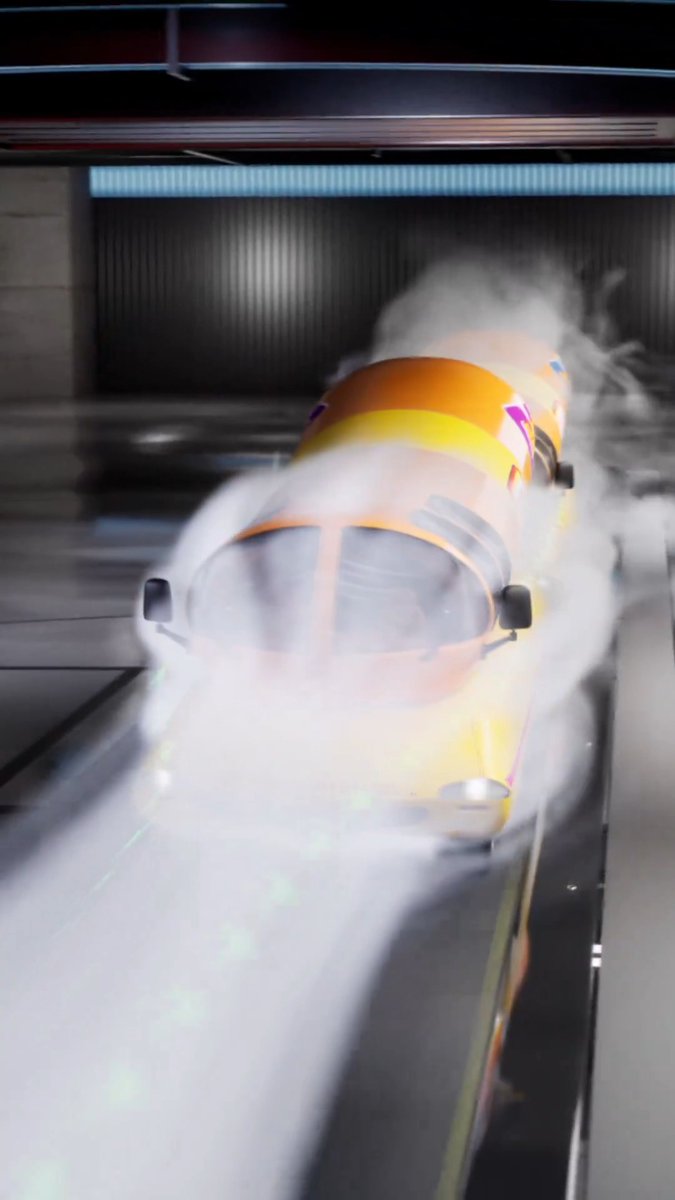A very scientific and in-depth look at how the air moves over these wieners. #Wienie500