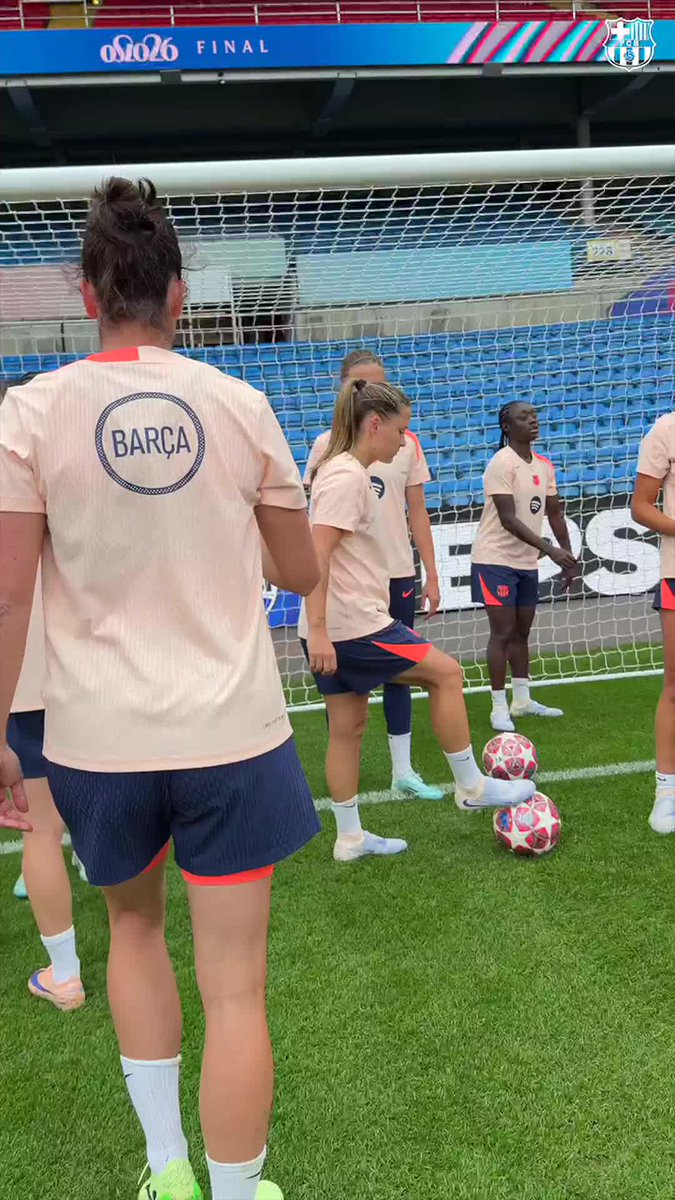 La foto de sempre abans del gran dia 💙❤️