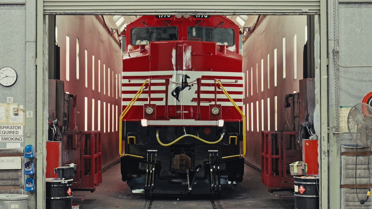 The Bell is the first locomotive in our America’s 250 series to roll out of Juniata! 🚂🔔🇺🇸 1776 isn’t just a number. It’s the beginning of America’s story. This engine pays tribute to the Liberty Bell, one of our nation’s most enduring symbols of independence. Did you know our predecessor, the Pennsylvania Railroad, played a pivotal role in transporting the Liberty Bell across the country? This allowed millions to experience a piece of history firsthand. Now, that legacy is returning to the rails. 🔗 Learn more about our commemorative series, all six units, and more: