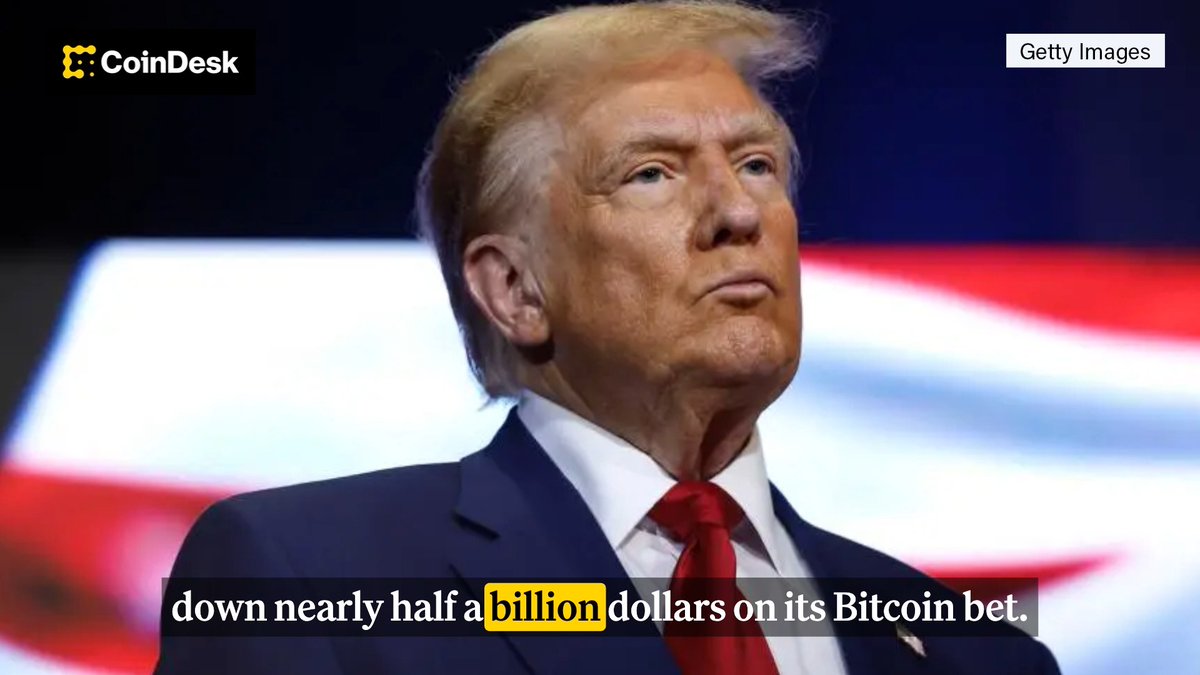 Mark Cuban says he sold most of his Bitcoin after losing confidence in it as a hedge, Trump Media’s unrealized BTC losses approach $455M, Intercontinental Exchange and OKX are teaming up to bring perpetual oil futures to crypto traders. @jennsanasie has what you need to know.