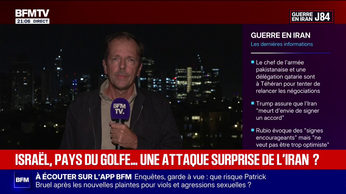 Guerre au Moyen-Orient: l’Iran préparerait une attaque surprise contre Israël et les pays du Golfe, selon les services de renseignement israéliens
