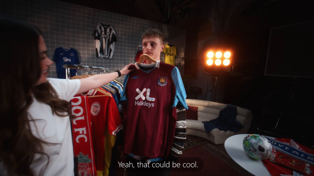 Relive 30 seasons of iconic moments - stats , stories, video - with the Premier League Companion powered by Microsoft Copilot. The stats in this video were accurate at the time of filming.