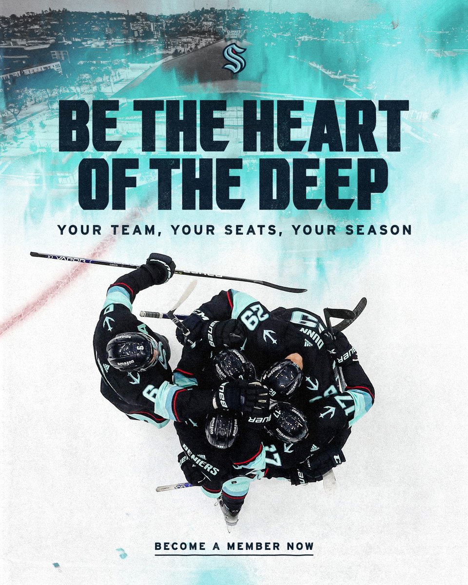 🎶 and I don't wanna miss a thing 🎶 Be the Heart of The Deep next season and never miss a moment like this →