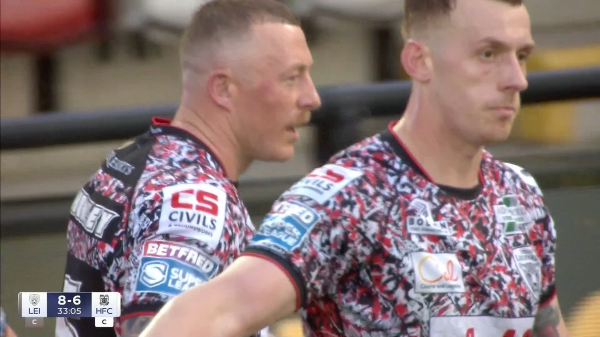 Josh Charnley does it AGAIN! 2️⃣🔥