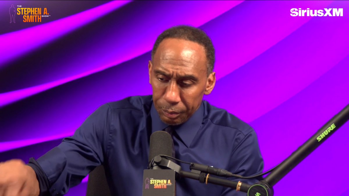 Student athletes have finally gotten the opportunity to get what they deserve & certain folks are asking them to give that UP! I am not down with that and I believe we need to find ANOTHER way! Listen to the full conversation on The Stephen A. Smith Show Mad Dog Sports Radio on SiriusXM and then come back here to let me know what you believe! 🎧: