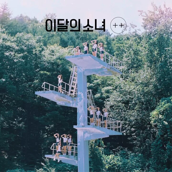 stylish ❤︎ loona (2018)