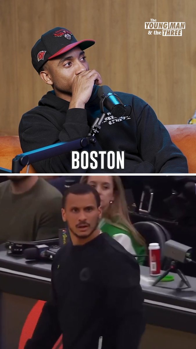 "It ain't looking good my boy" -- What Jeff Teague told Joe Mazzulla when he told him he wanted to be an NBA coach 💀
