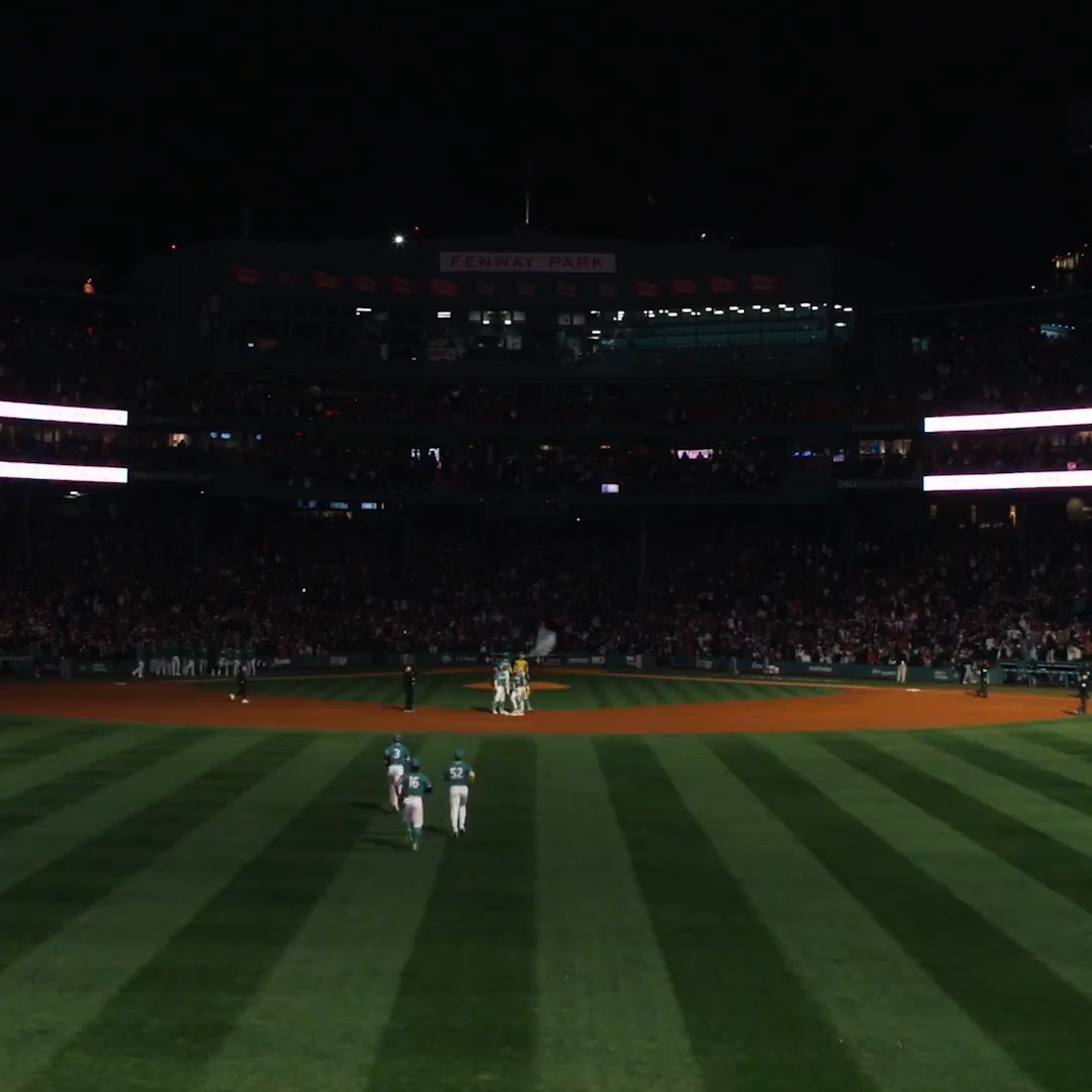 Fenway Friday loading.