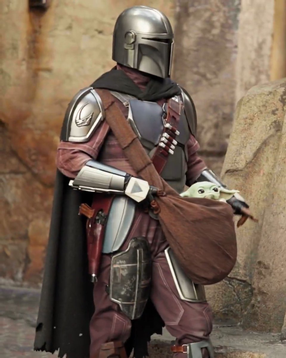 This is the Way... to go behind the scenes at Star Wars: Galaxy's Edge. Join Jon Favreau and Dave Filoni to get a look at the new Mandalorian and Grogu inspired experiences at Disneyland. Watch the latest Disney+ Insider now on Disney+.