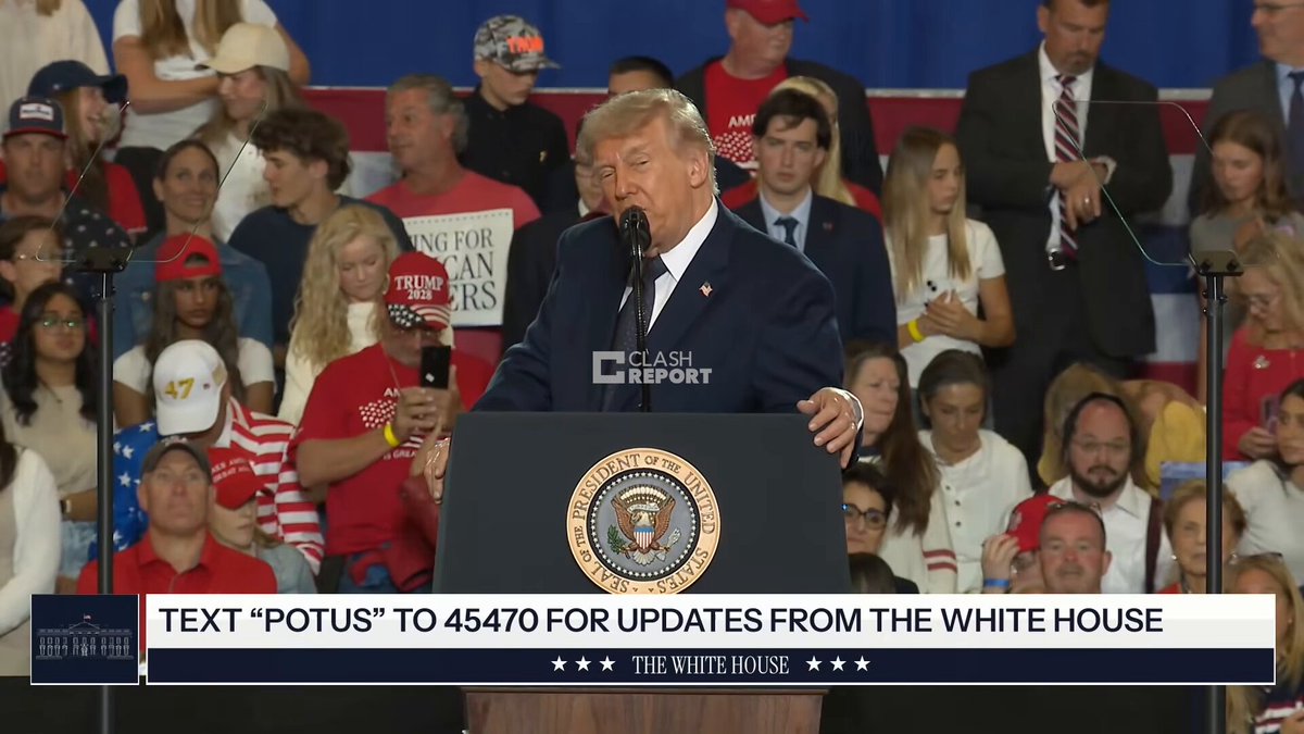 Trump: We have stopped Iran. They are never going to have a nuclear weapon.