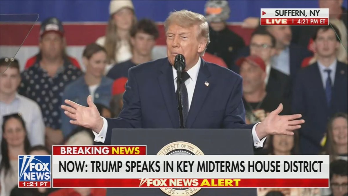 Trump: You'll never hear me call myself stupid. I am the smartest guy you're ever gonna meet.