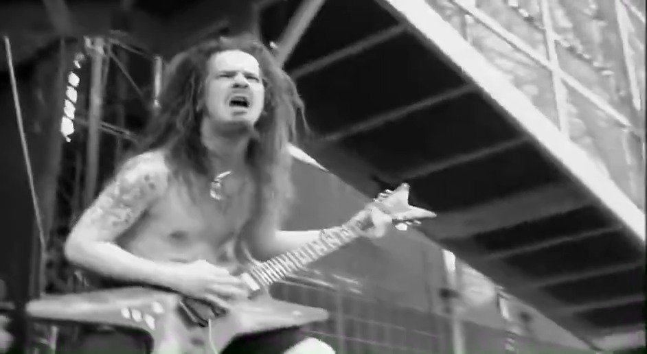 Random Song of the Day Cowboys from Hell Pantera live -1991 (moscow)