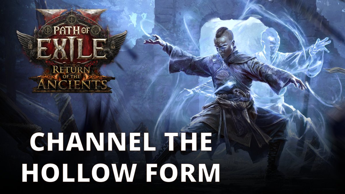 👊 👊 👊In this video, we’re featuring the Martial Artist, a new Monk Ascendancy coming in Return of the Ancients on May 29th PDT.