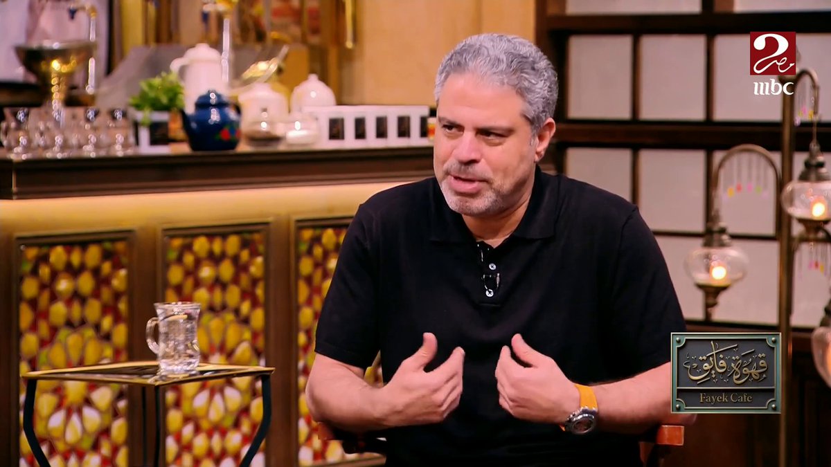 معتمد جمال: والله العظيم كنت أحلم بأني أحقق الدوري مع الزمالك قبل أن أتولي المهمة.. وقصتي الحالية مع الزمالك هي حلم رسمته في خيالي منذ أول ولاية لي كمدرب للفريق مجاناً على MBC شاهد برنامج #الكورة_مع_فايق يعرض من الجمعة – الثلاثاء الساعة 11:00 مساءً بتوقيت القاهرة على #MBCMASR2 لمتابعة البث المباشر