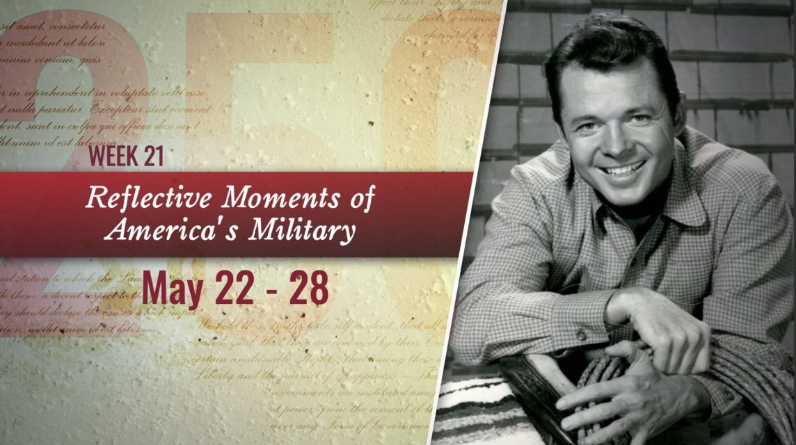 Legacy of grit. We honor the heroism of Audie Murphy, the endurance of Louis Zamperini and the dedication of Gary Sinise. These legends define the American standard.