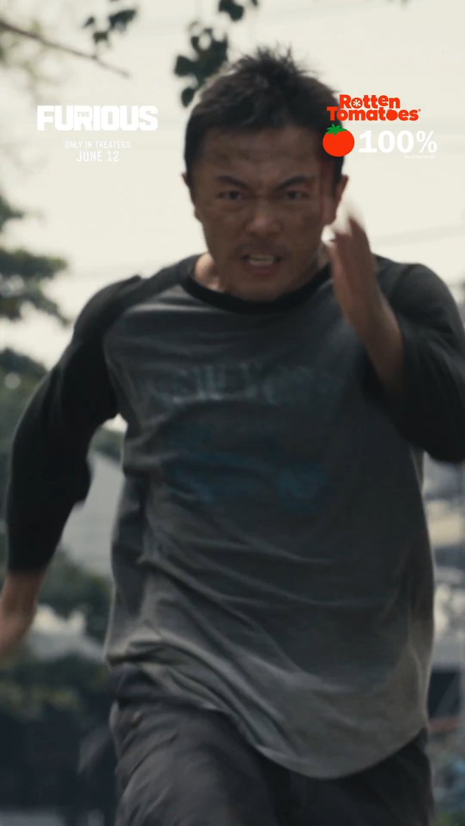 "One of the best action films of this decade." #TheFurious - in theaters June 12.